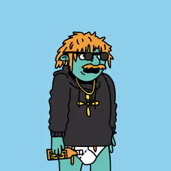 Weirdo #7104