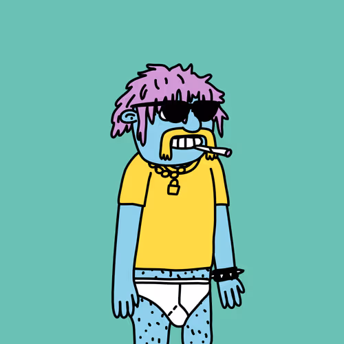 Weirdo #3981