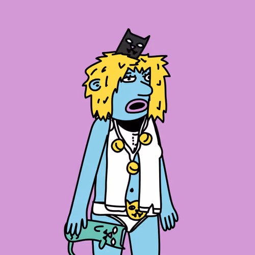 Weirdo #4050