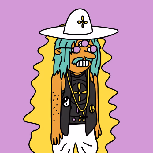 Weirdo #6338