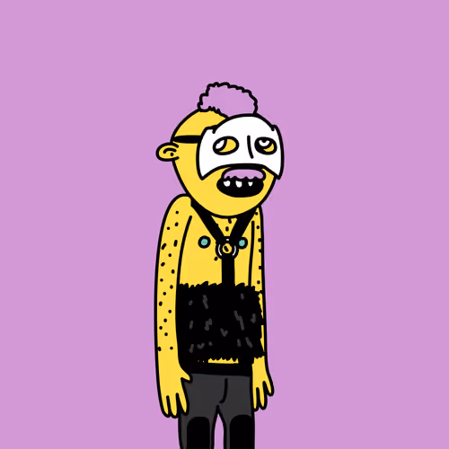 Weirdo #2543