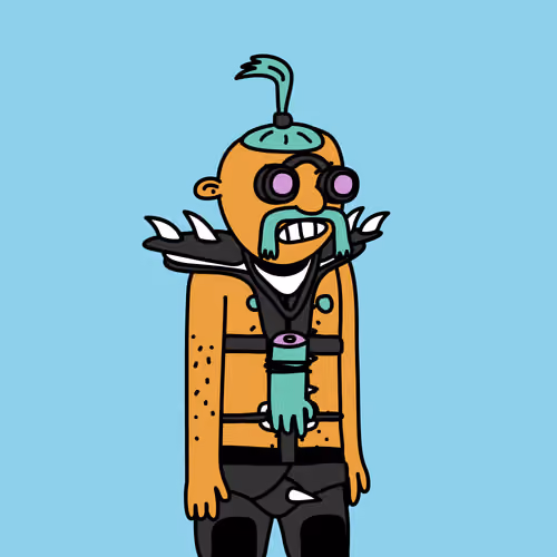 Weirdo #8848