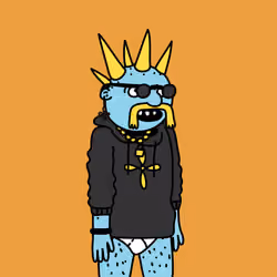 Weirdo #720