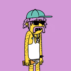 Weirdo #6612