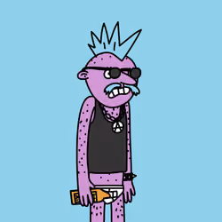 Weirdo #510