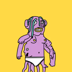 Weirdo #5206