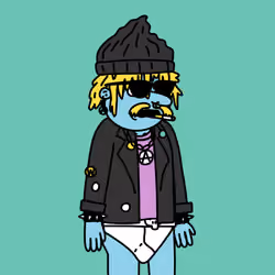 Weirdo #8411