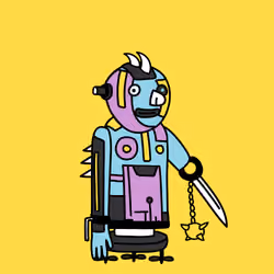 Weirdo #9026