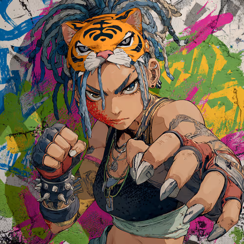 Tiger Cult