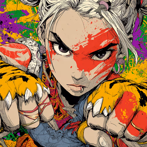 Tiger Cult