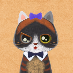 HODL Cats #3095