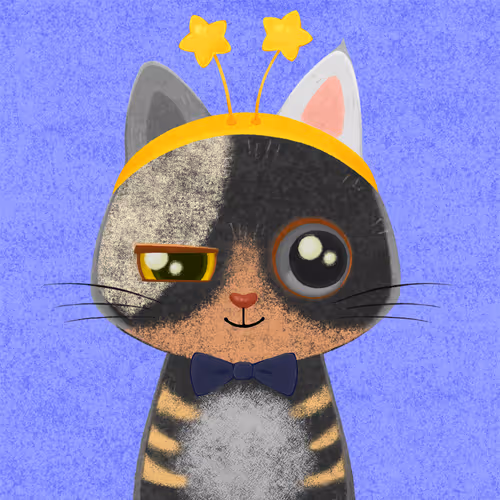 Hodl Cats Nft