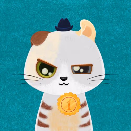 Hodl Cats Nft