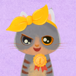 HODL Cats #2725