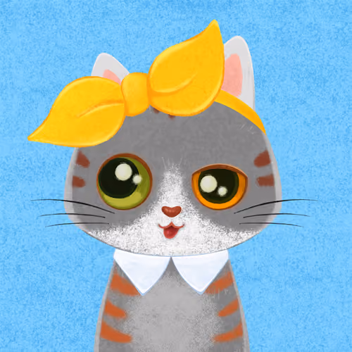 HODL Cats #2996
