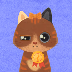 HODL Cats #3085