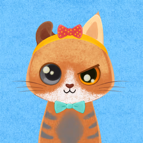 Hodl Cats Nft