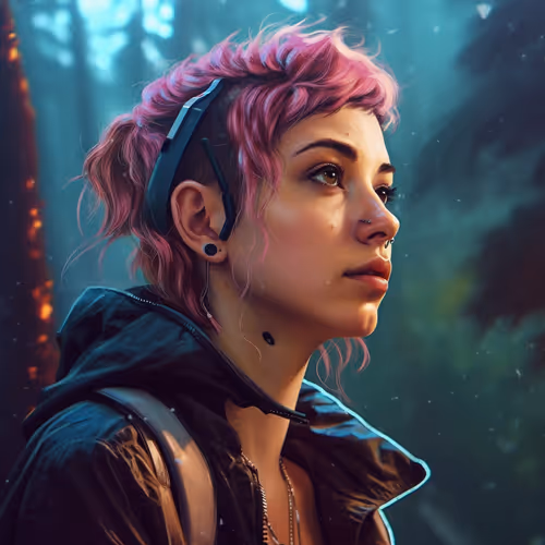 Cyberpunk Futures