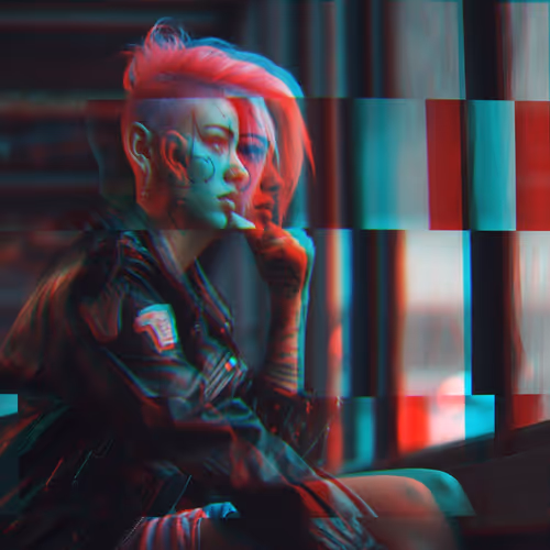 Cyberpunk Futures