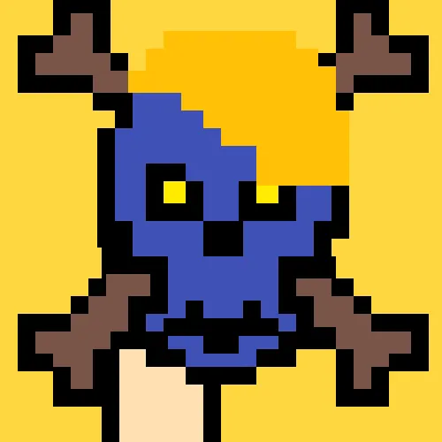 Cryptoskullpunks