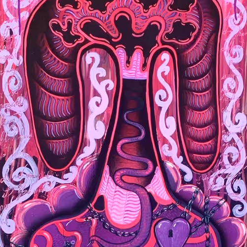 Ticasso's Artwork