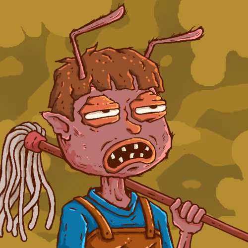 Antswtf