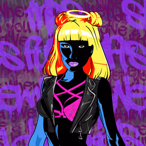 Cryptogirl Collectables