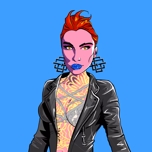 Cryptogirl Collectables