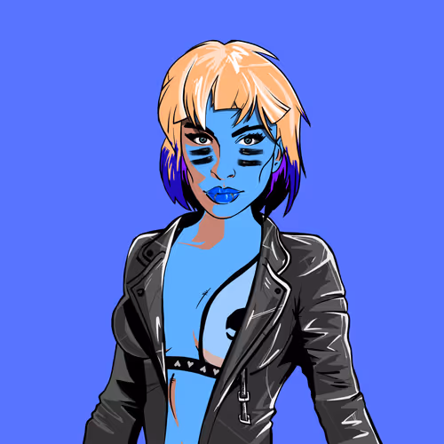 Cryptogirl Collectables