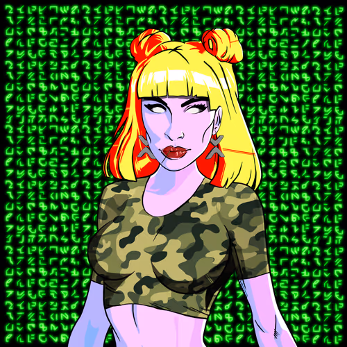 Cryptogirl Collectables