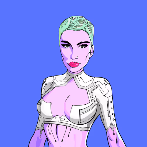Cryptogirl Collectables