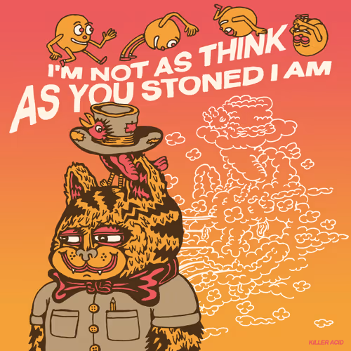 Killer Acid Fun Originals