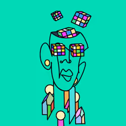 Doodle Headz #9