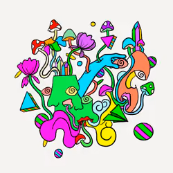 Doodle Headz #13