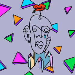 Doodle Headz #10