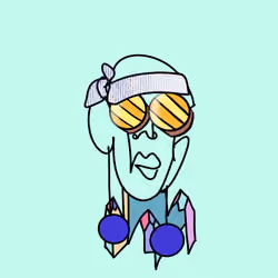 Doodle Headz #1