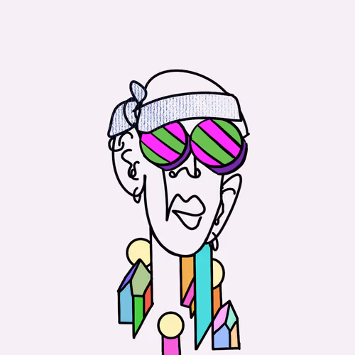 Doodle Headz #4