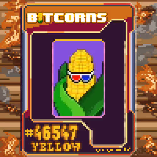 Bitcorns Trading Card
