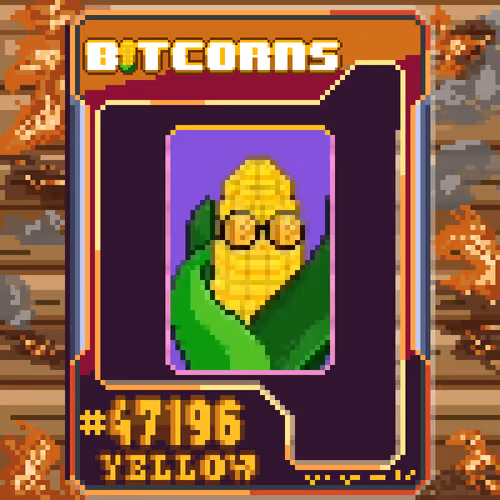 Bitcorns Trading Card