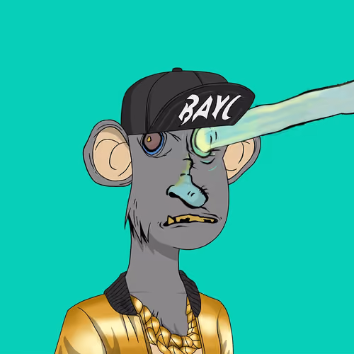 Bored Goblin #2901