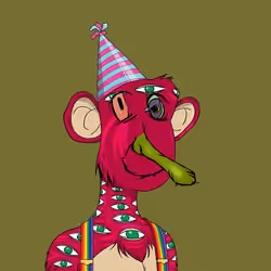 Bored Goblin #4355