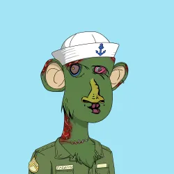Bored Goblin #4215