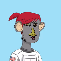 Bored Goblin #3712