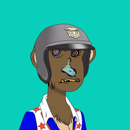 Bored Goblin Yacht Club