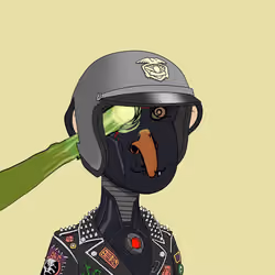 Bored Goblin #3003