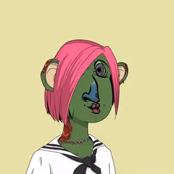 Bored Goblin #2572