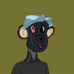 Bored Goblin #4336