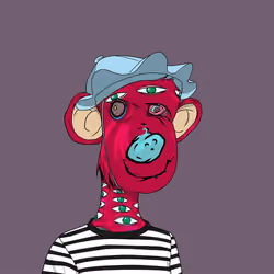 Bored Goblin #4132