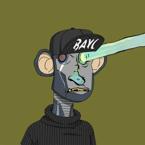 Bored Goblin #2148