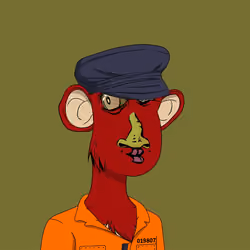 Bored Goblin #3050